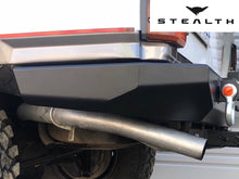 GQ Patrol Stealth Rear Bar