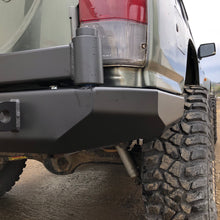 GQ Patrol Stealth Rear Bar